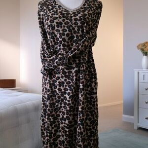 Fleece Knit Sleepwear